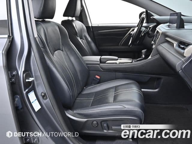 Lexus RX450hL 4세대 Executive, 2020 10