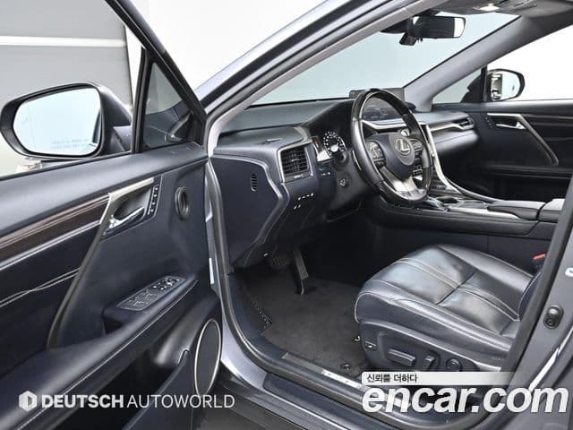 Lexus RX450hL 4세대 Executive, 2020 11