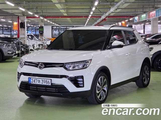KG모빌리티(SsangYong) Berry New Tivoli V3, 2022 2