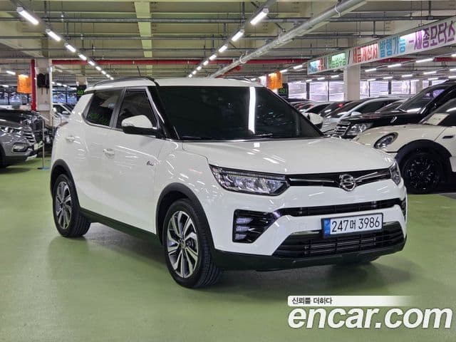 KG모빌리티(SsangYong) Berry New Tivoli V3, 2022 3