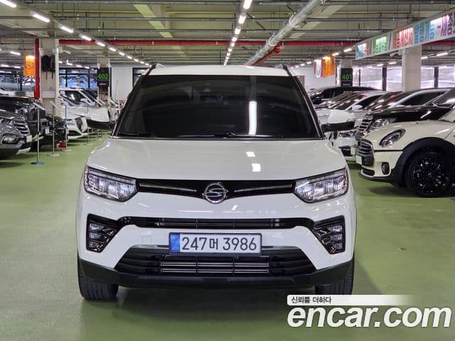 KG모빌리티(SsangYong) Berry New Tivoli V3, 2022 4