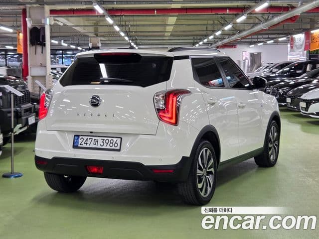 KG모빌리티(SsangYong) Berry New Tivoli V3, 2022 6