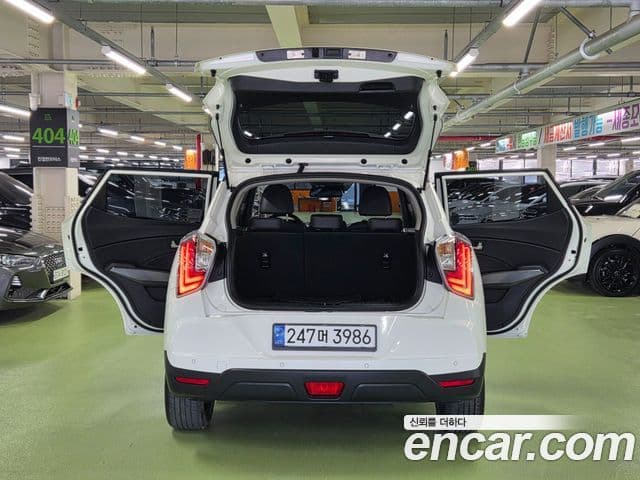 KG모빌리티(SsangYong) Berry New Tivoli V3, 2022 8