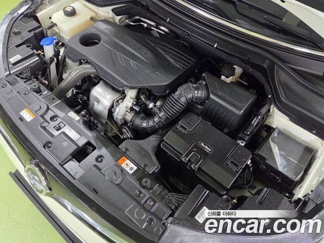 KG모빌리티(SsangYong) Berry New Tivoli V3, 2022 9