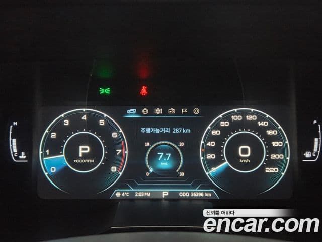 KG모빌리티(SsangYong) Berry New Tivoli V3, 2022 10