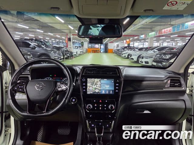 KG모빌리티(SsangYong) Berry New Tivoli V3, 2022 11