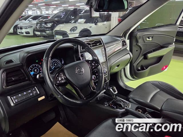 KG모빌리티(SsangYong) Berry New Tivoli V3, 2022 12