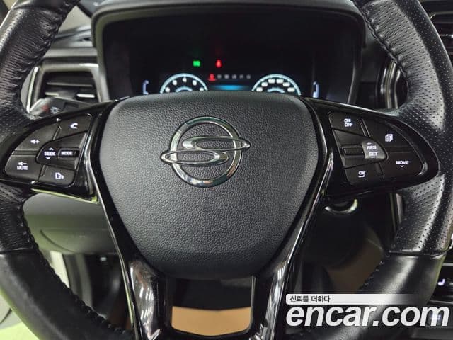 KG모빌리티(SsangYong) Berry New Tivoli V3, 2022 13