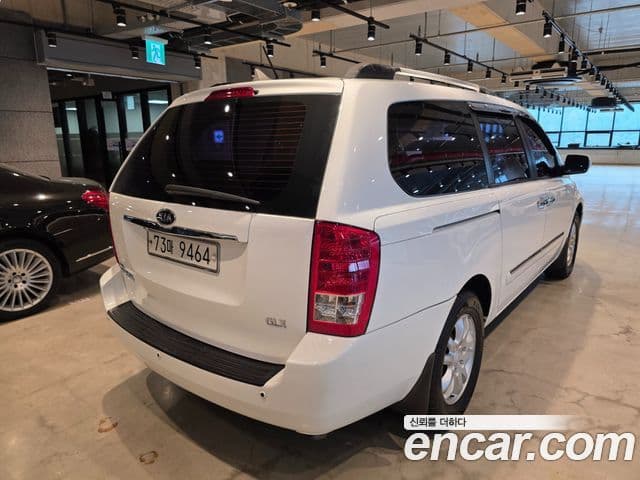 Kia Carnival R топовая версия, 2012 6