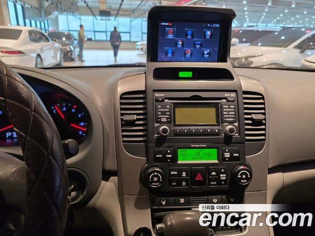 Kia Carnival R топовая версия, 2012 12
