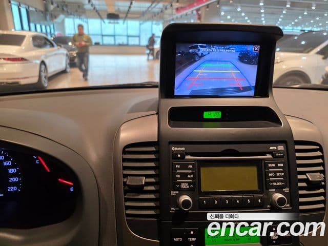 Kia Carnival R топовая версия, 2012 13