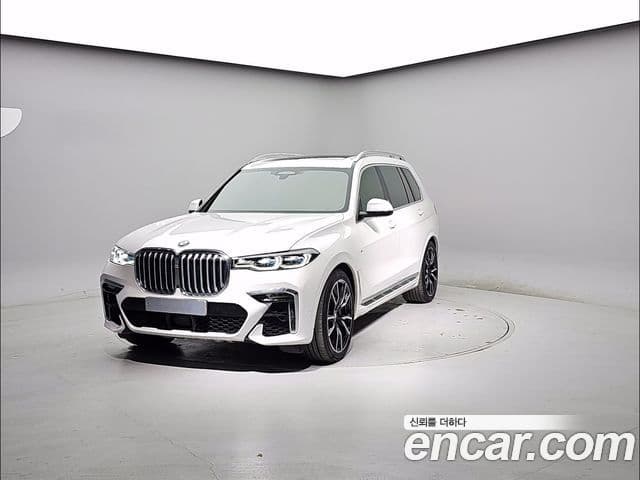 BMW X7 (G07) xDrive 40d M Sport 6인승, 2022 1