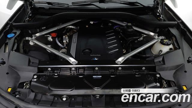 BMW X7 (G07) xDrive 40d M Sport 6인승, 2022 6