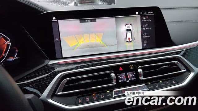 BMW X7 (G07) xDrive 40d M Sport 6인승, 2022 14