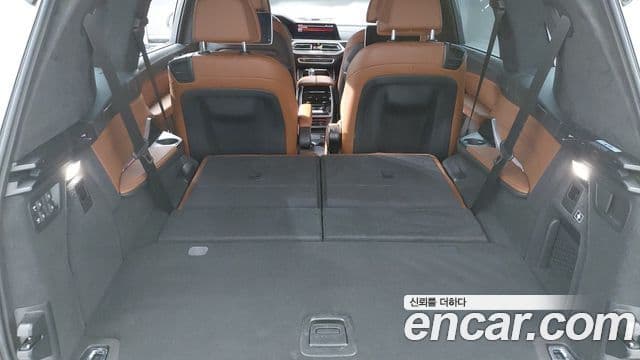 BMW X7 (G07) xDrive 40d M Sport 6인승, 2022 17