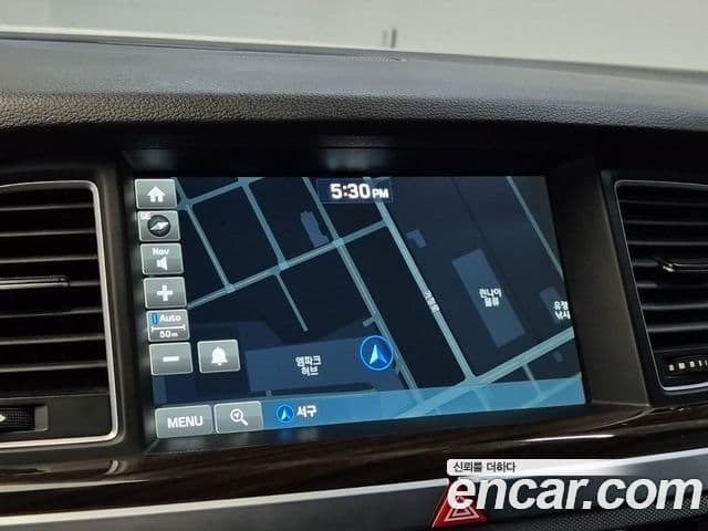 Genesis G80 Premium Luxury, 2018 6