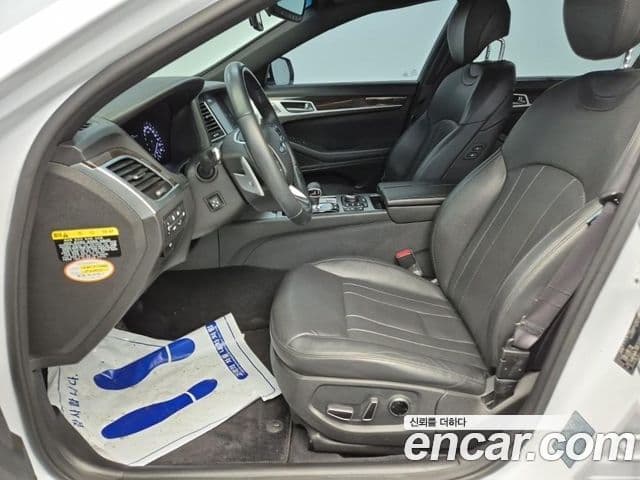 Genesis G80 Premium Luxury, 2018 9