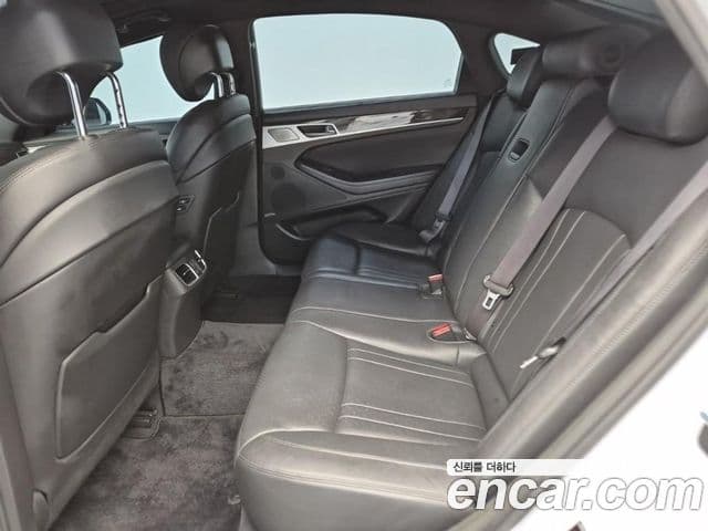 Genesis G80 Premium Luxury, 2018 10