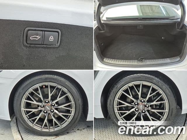 Genesis G80 Premium Luxury, 2018 18