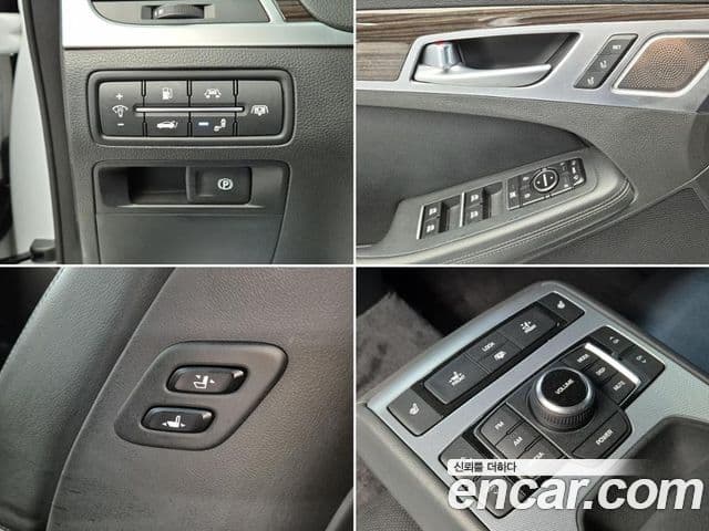 Genesis G80 Premium Luxury, 2018 19