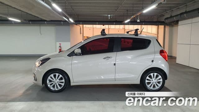 Chevrolet(GM대우) The / новый Next Spark LTZ, 2016 3