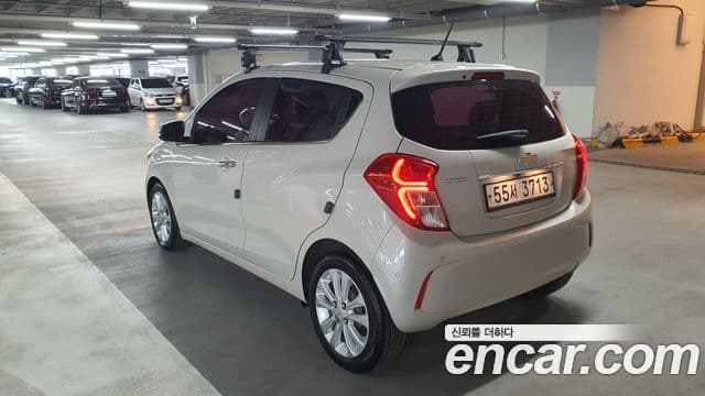 Chevrolet(GM대우) The / новый Next Spark LTZ, 2016 4