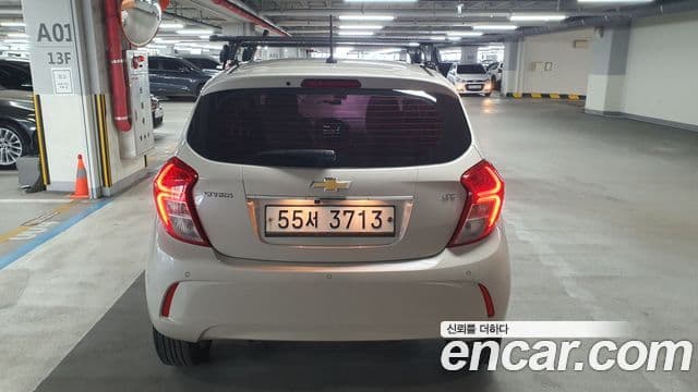 Chevrolet(GM대우) The / новый Next Spark LTZ, 2016 все фото