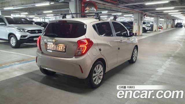 Chevrolet(GM대우) The / новый Next Spark LTZ, 2016 6