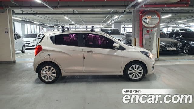 Chevrolet(GM대우) The / новый Next Spark LTZ, 2016 7