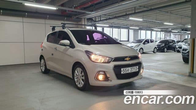 Chevrolet(GM대우) The / новый Next Spark LTZ, 2016 8