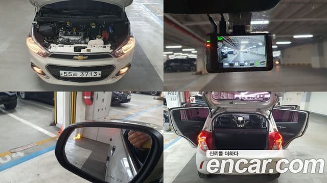 Chevrolet(GM대우) The / новый Next Spark LTZ, 2016 9