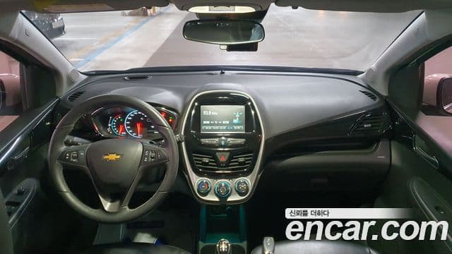 Chevrolet(GM대우) The / новый Next Spark LTZ, 2016 10