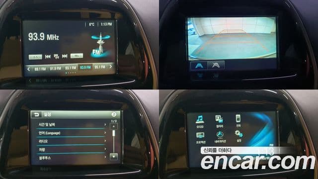 Chevrolet(GM대우) The / новый Next Spark LTZ, 2016 11