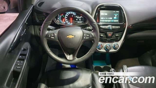 Chevrolet(GM대우) The / новый Next Spark LTZ, 2016 12