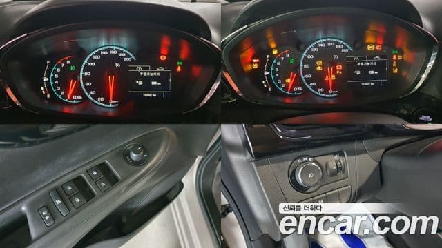 Chevrolet(GM대우) The / новый Next Spark LTZ, 2016 13