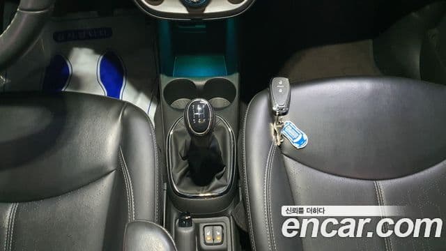 Chevrolet(GM대우) The / новый Next Spark LTZ, 2016 16