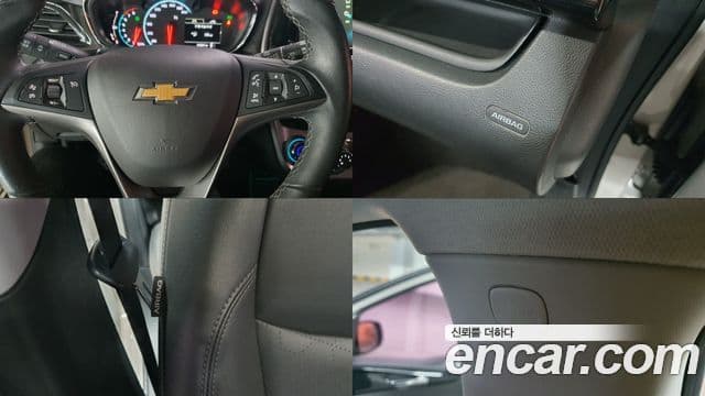 Chevrolet(GM대우) The / новый Next Spark LTZ, 2016 17