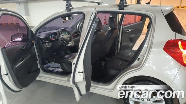 Chevrolet(GM대우) The / новый Next Spark LTZ, 2016 18