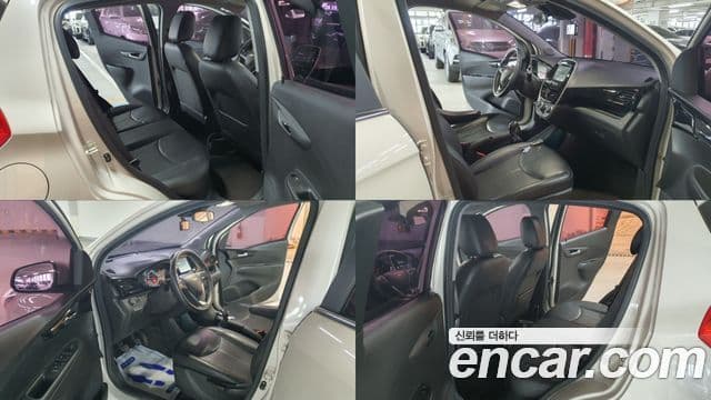 Chevrolet(GM대우) The / новый Next Spark LTZ, 2016 19