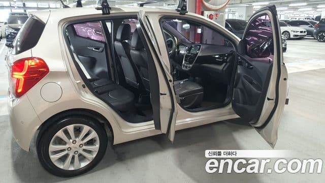 Chevrolet(GM대우) The / новый Next Spark LTZ, 2016 20