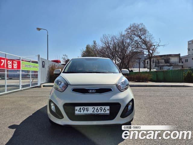 Kia All New Morning Luxury, 2015 3