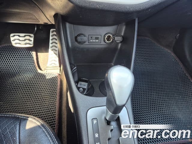 Kia All New Morning Luxury, 2015 9