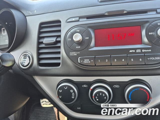 Kia All New Morning Luxury, 2015 13