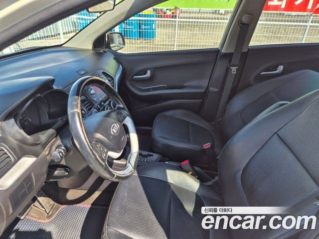 Kia All New Morning Luxury, 2015 14