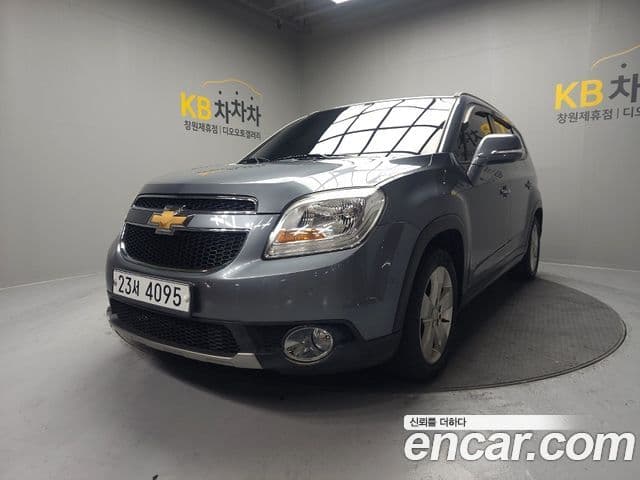 Chevrolet(GM대우) Orlando Safety, 2017 1