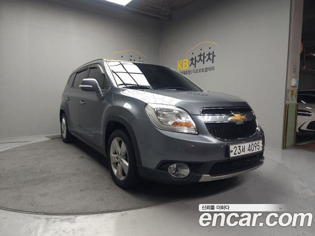 Chevrolet(GM대우) Orlando Safety, 2017 2