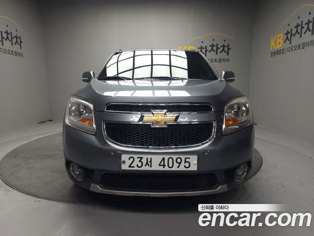 Chevrolet(GM대우) Orlando Safety, 2017 3