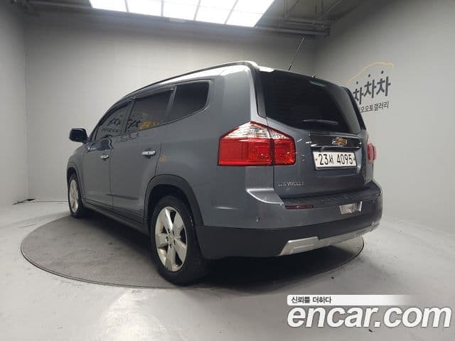 Chevrolet(GM대우) Orlando Safety, 2017 4