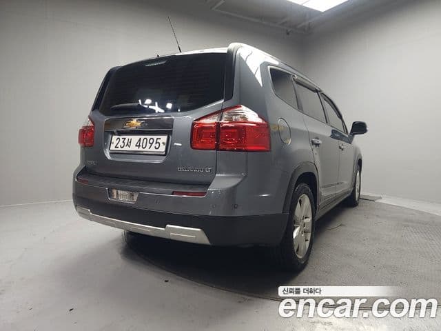 Chevrolet(GM대우) Orlando Safety, 2017 все фото