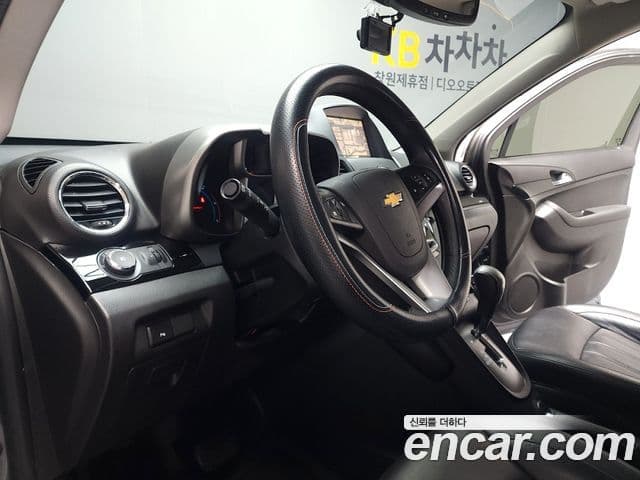 Chevrolet(GM대우) Orlando Safety, 2017 8